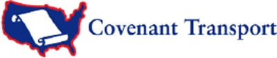 logo of covnant Transport company