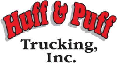 logo of huff company