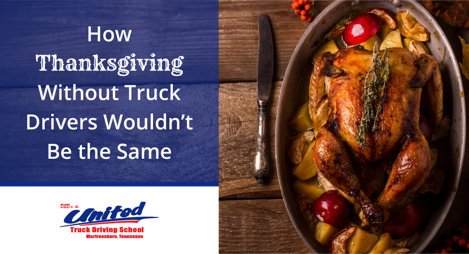 thanksgiving truck drivers without same driving wouldn